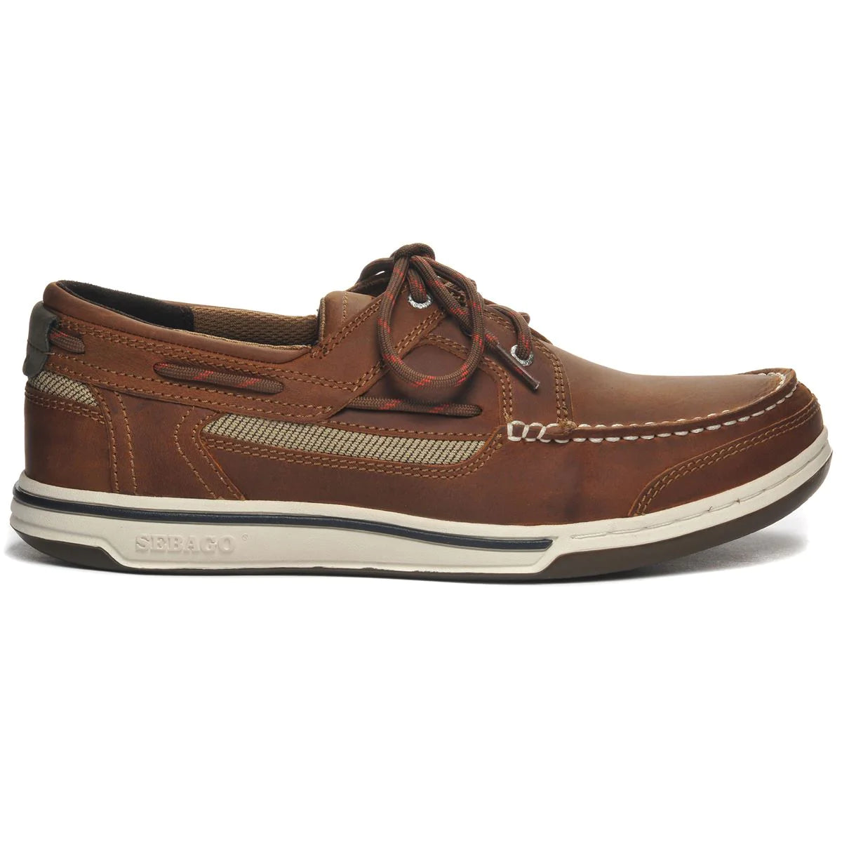Sebago Triton Three Eyelets Shoe | SendIt Sailing