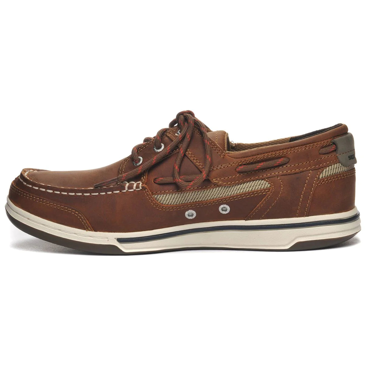 Sebago Triton Three Eyelets Shoe | SendIt Sailing