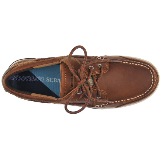 Sebago Triton Three Eyelets Shoe | SendIt Sailing
