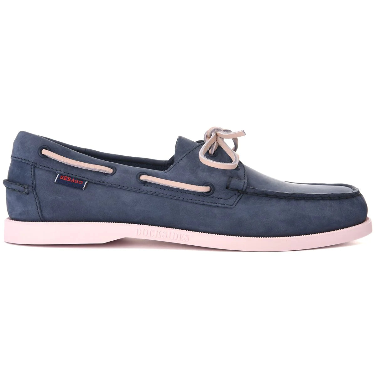 Sebago Portland Nubuck Shoe | SendIt Sailing
