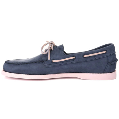 Sebago Portland Nubuck Shoe | SendIt Sailing