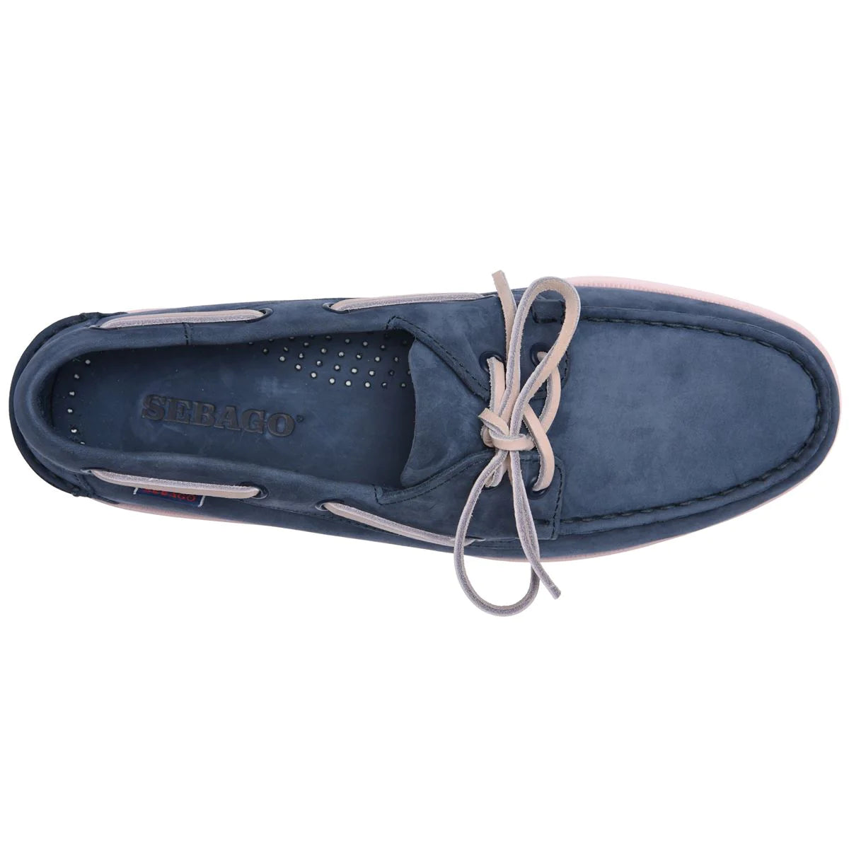 Sebago Portland Nubuck Shoe | SendIt Sailing