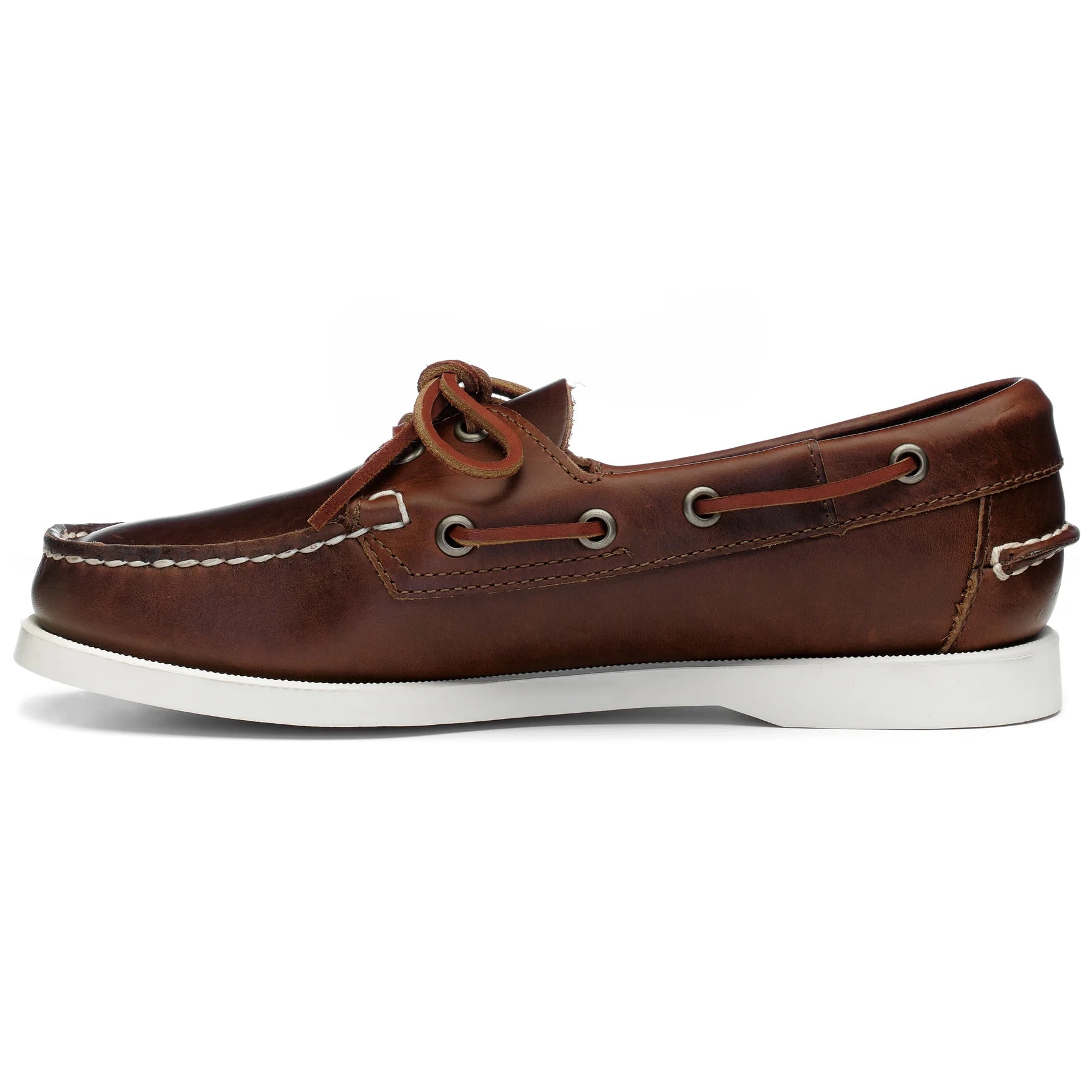 Sebago Portland Waxed Woman Shoe | SendIt Sailing