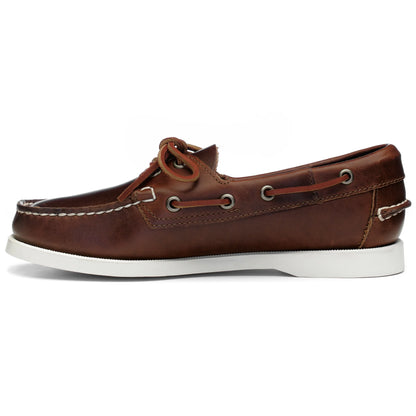 Sebago Portland Waxed Woman Shoe | SendIt Sailing