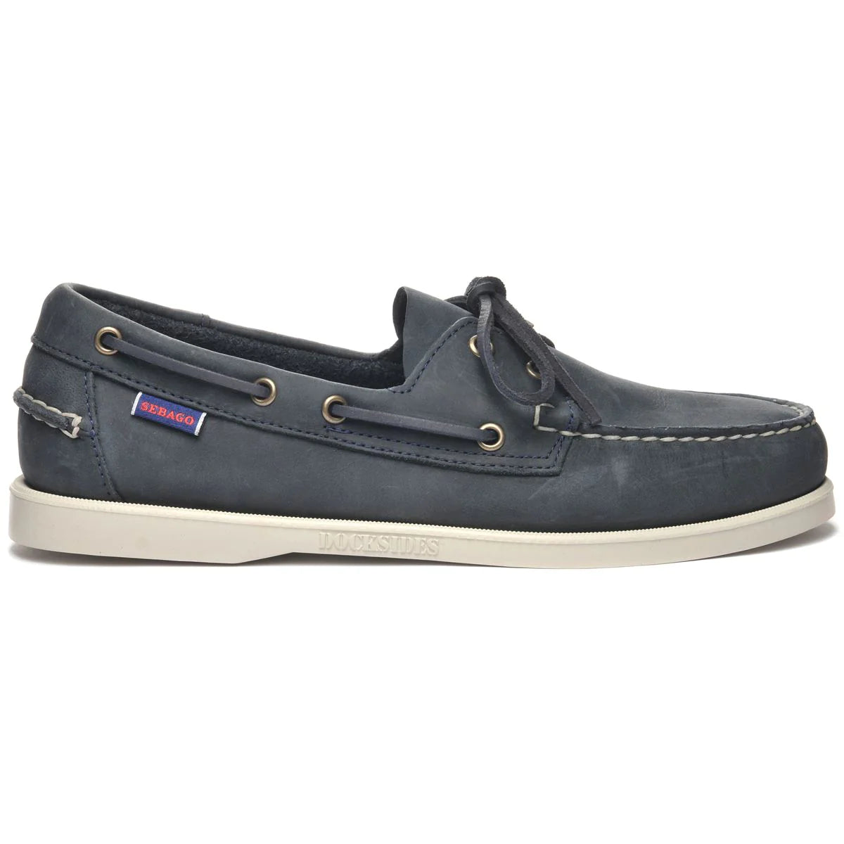 Sebago Portland Crazy H Shoe - Slim | SendIt Sailing