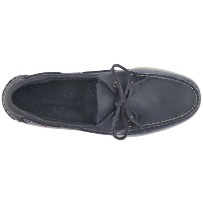 Sebago Portland Crazy H Shoe - Slim | SendIt Sailing