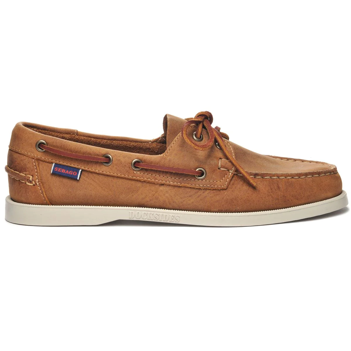 Sebago Portland Crazy H Shoe - Slim | SendIt Sailing
