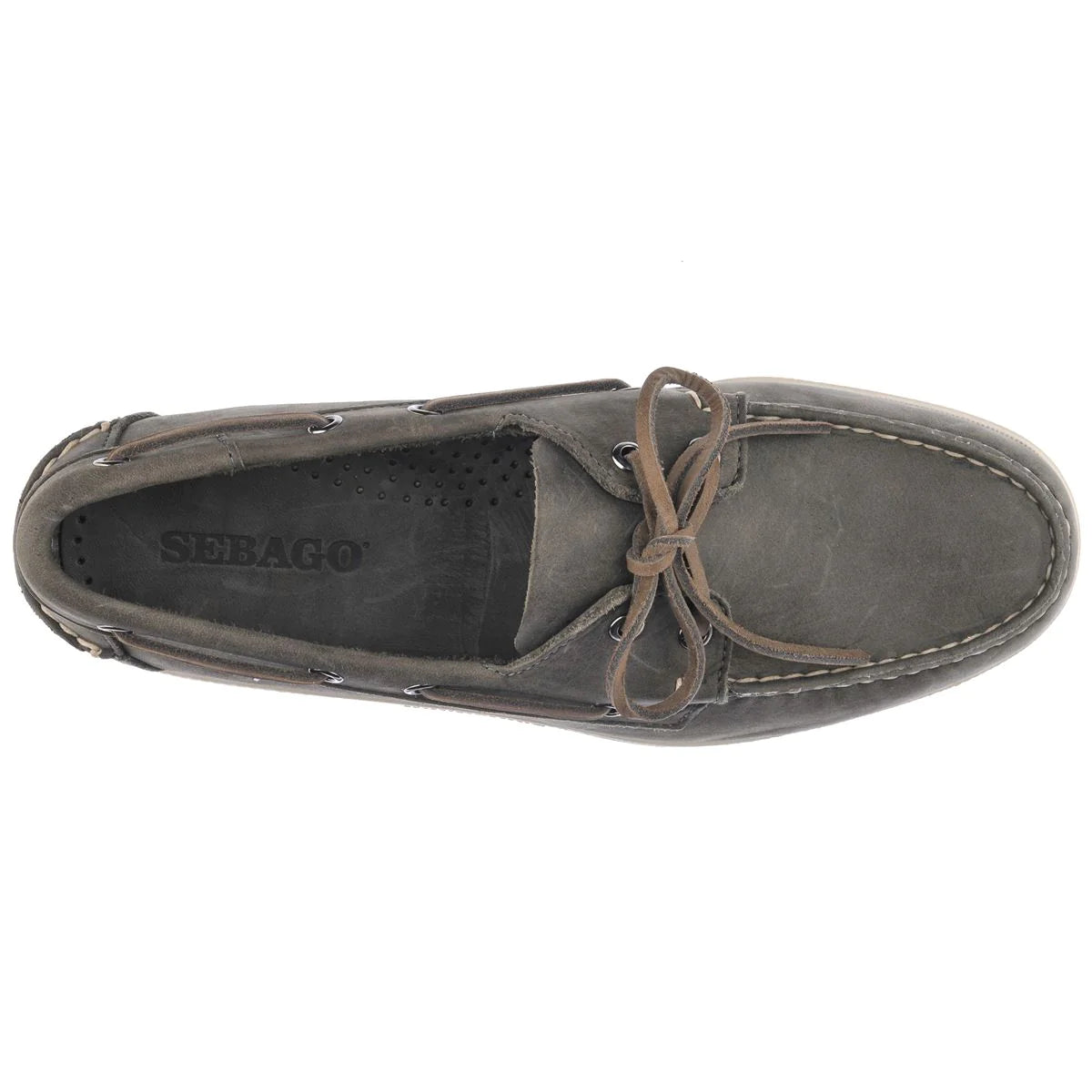 Sebago Portland Crazy H Shoe - Slim | SendIt Sailing
