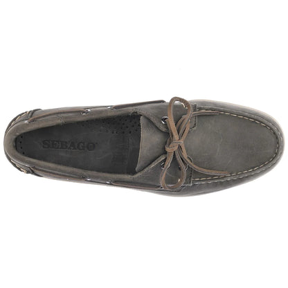 Sebago Portland Crazy H Shoe - Slim | SendIt Sailing