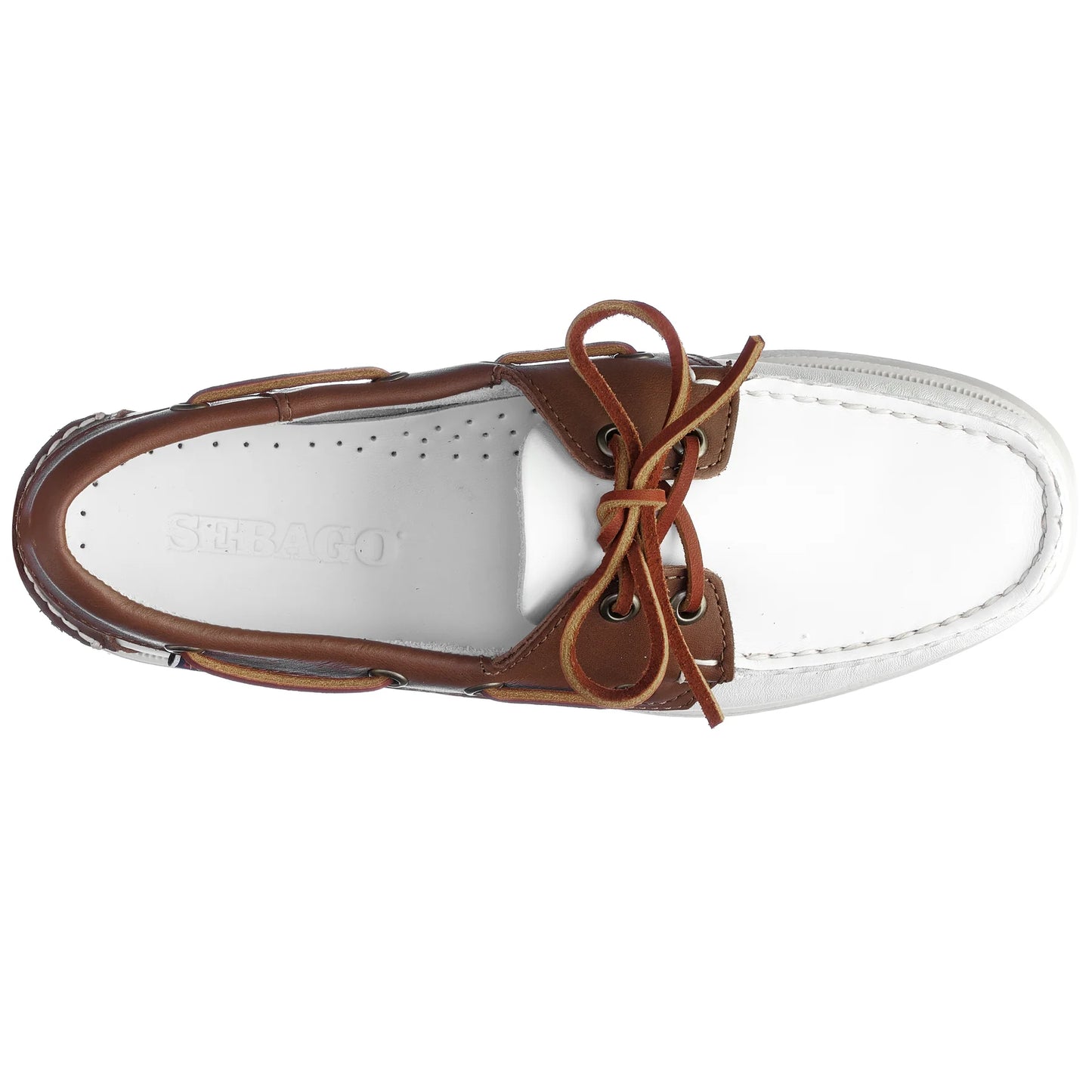 Sebago Docksides Portland Women Shoe | SendIt Sailing