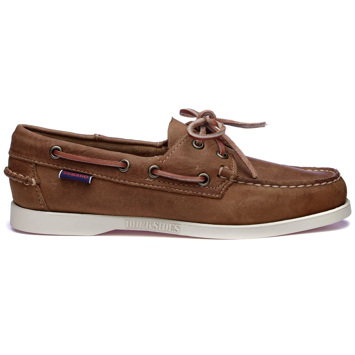 Sebago Portland Crazy H Woman Shoe | SendIt Sailing