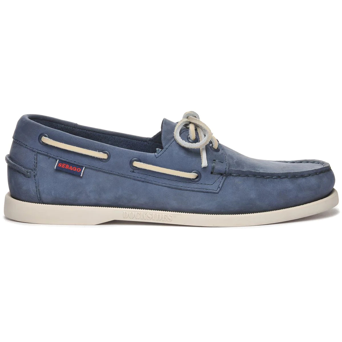 Sebago Portland Nubuck Shoe | SendIt Sailing