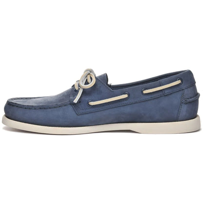 Sebago Portland Nubuck Shoe | SendIt Sailing