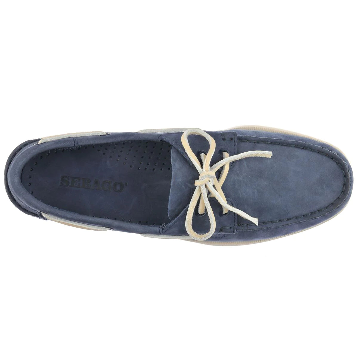 Sebago Portland Nubuck Shoe | SendIt Sailing