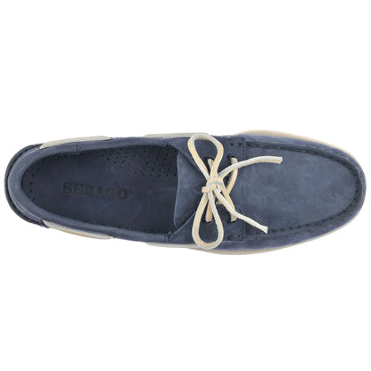 Sebago Portland Nubuck Shoe | SendIt Sailing