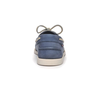 Sebago Portland Nubuck Shoe | SendIt Sailing