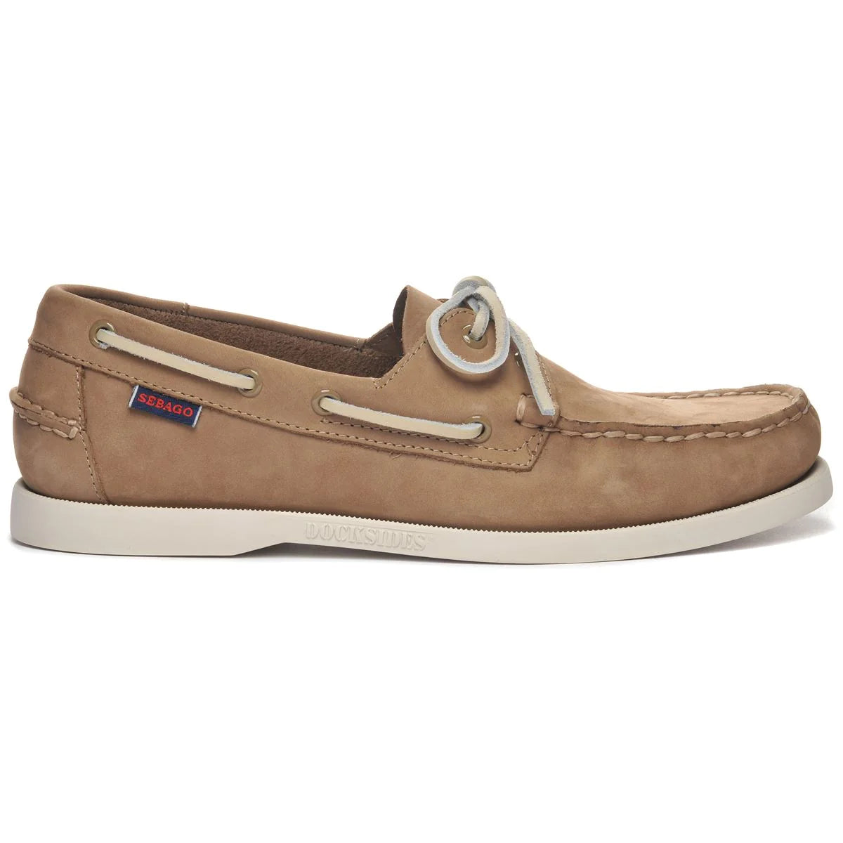 Sebago Portland Nubuck Shoe | SendIt Sailing