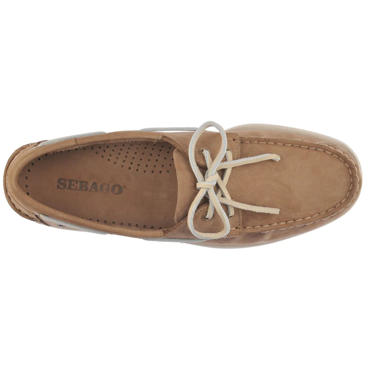 Sebago Portland Nubuck Shoe | SendIt Sailing