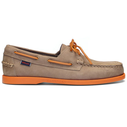 Sebago Portland Nubuck Shoe | SendIt Sailing