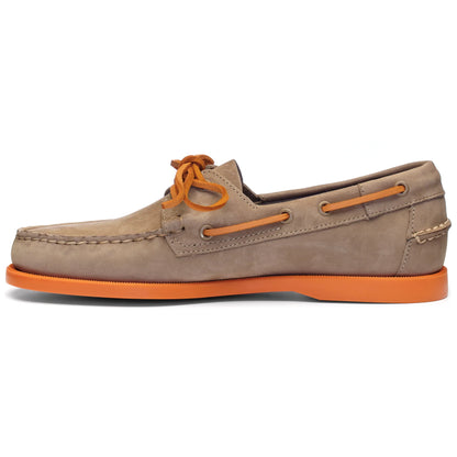 Sebago Portland Nubuck Shoe | SendIt Sailing