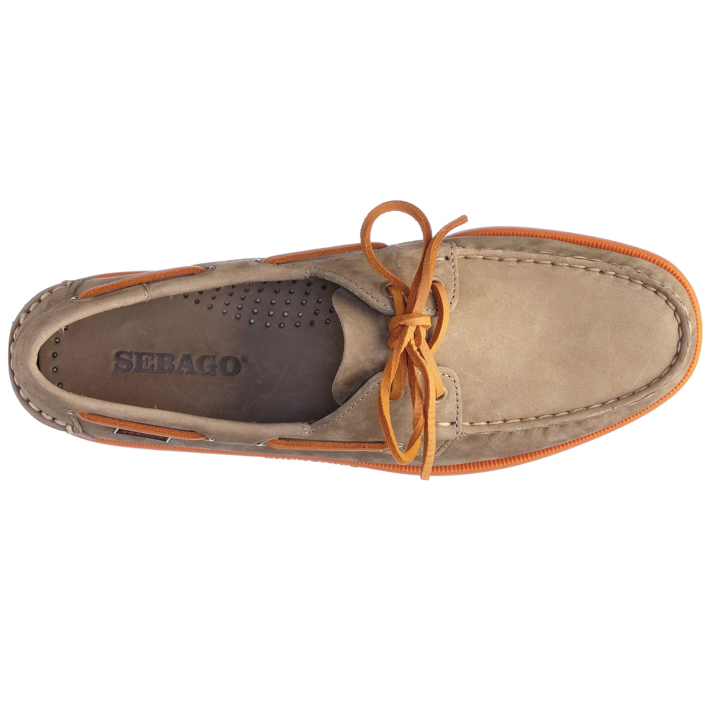 Sebago Portland Nubuck Shoe | SendIt Sailing
