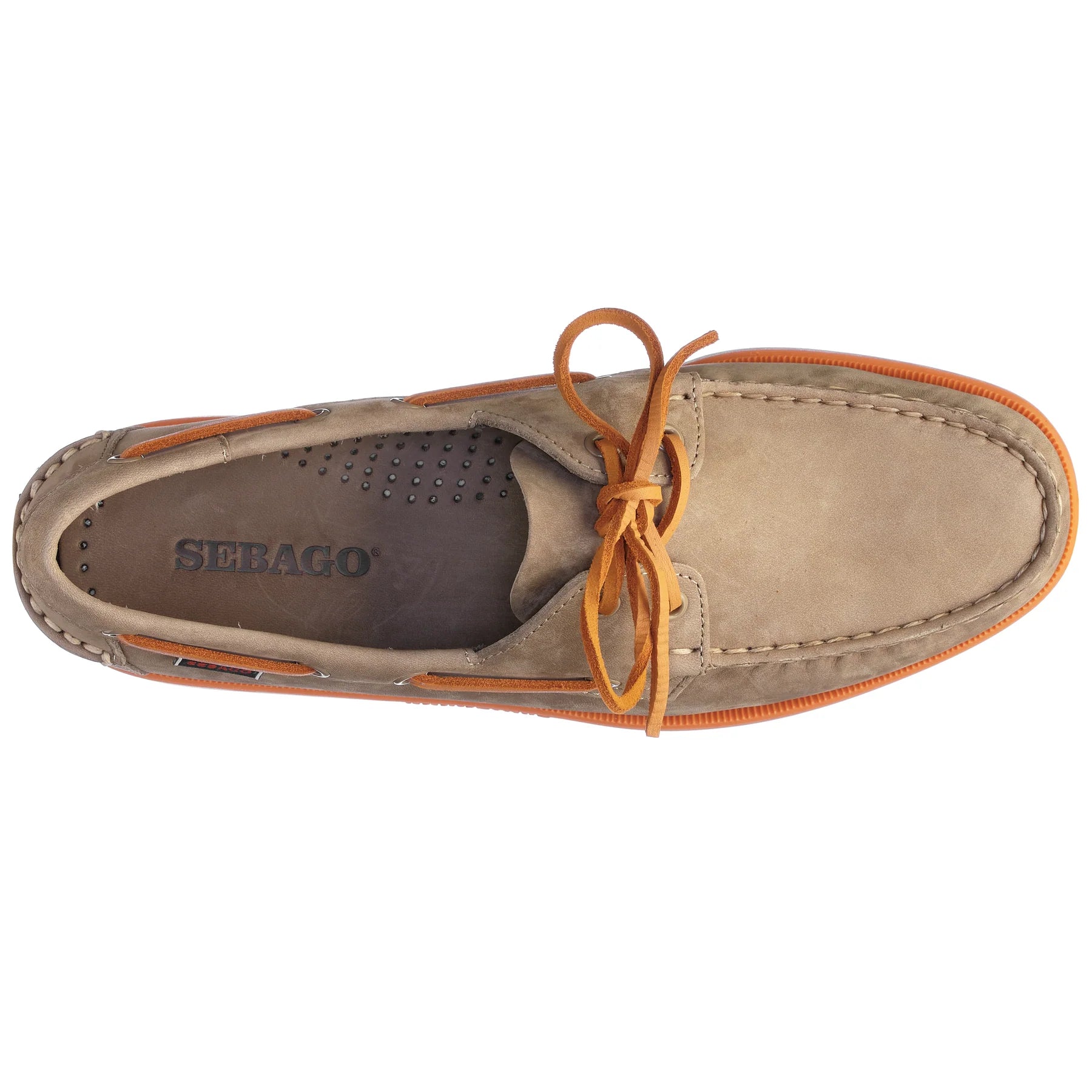Sebago Portland Nubuck Shoe | SendIt Sailing