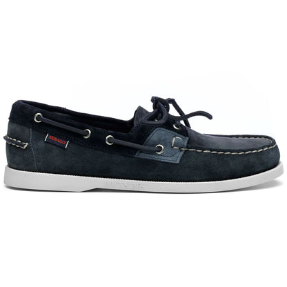 Sebago Ross Island Jib Shadow Shoe | SendIt Sailing