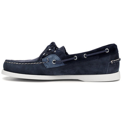 Sebago Ross Island Jib Shadow Shoe | SendIt Sailing