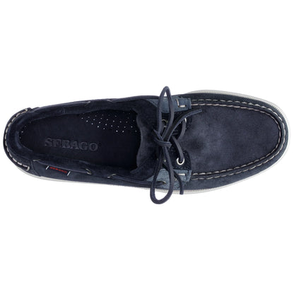 Sebago Ross Island Jib Shadow Shoe | SendIt Sailing
