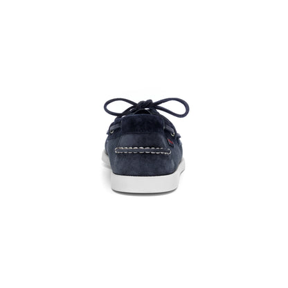 Sebago Ross Island Jib Shadow Shoe | SendIt Sailing
