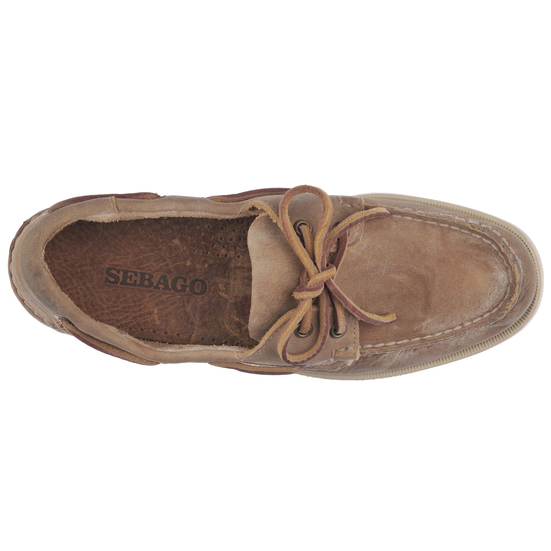 Sebago Portland 10 Summers Shoe | SendIt Sailing