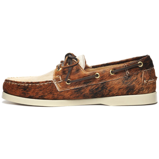 Sebago Portland Raw Shoe | SendIt Sailing