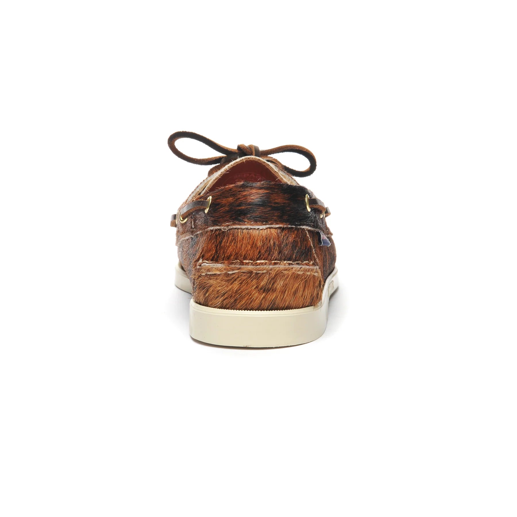 Sebago Portland Raw Shoe | SendIt Sailing