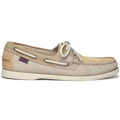 Sebago Ross Island Jib Shadow Shoe | SendIt Sailing