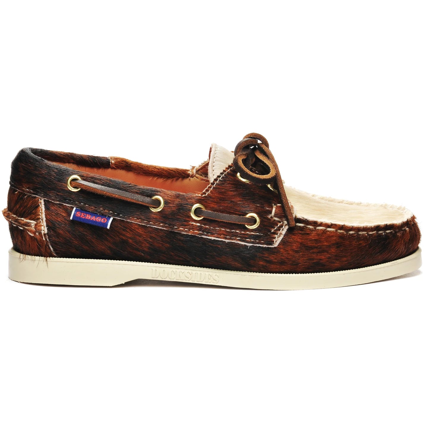 Sebago Portland Raw Woman Shoe | SendIt Sailing