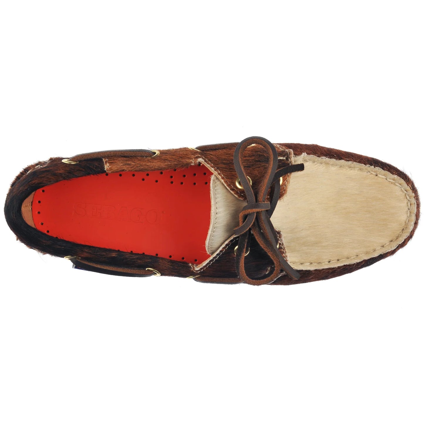 Sebago Portland Raw Woman Shoe | SendIt Sailing