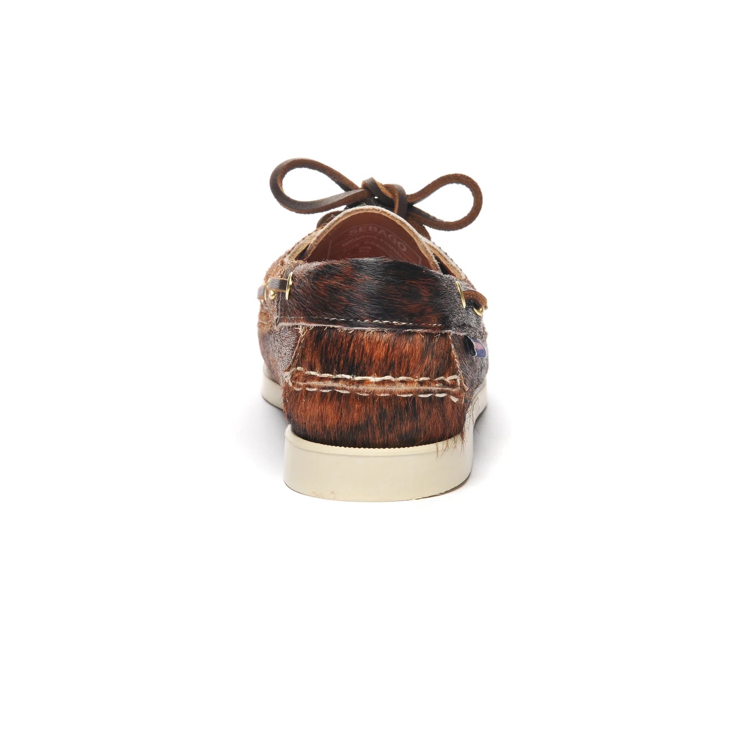 Sebago Portland Raw Woman Shoe | SendIt Sailing