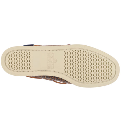 Sebago Portland Flesh Out Print Women Shoe | SendIt Sailing