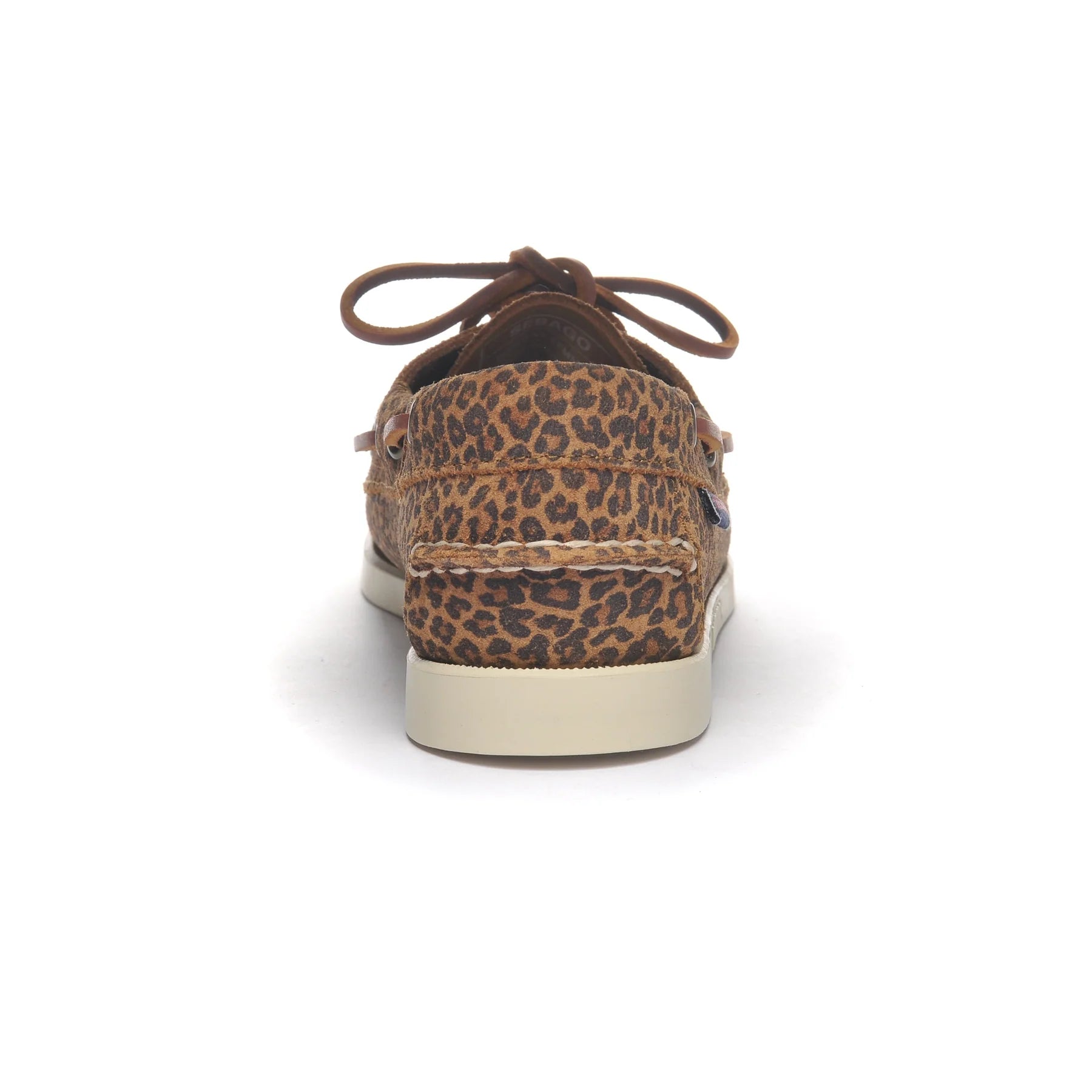 Sebago Portland Flesh Out Print Women Shoe | SendIt Sailing