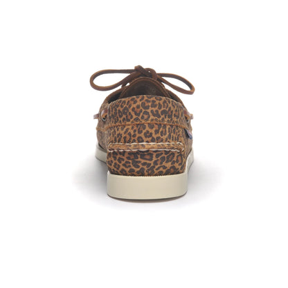 Sebago Portland Flesh Out Print Women Shoe | SendIt Sailing