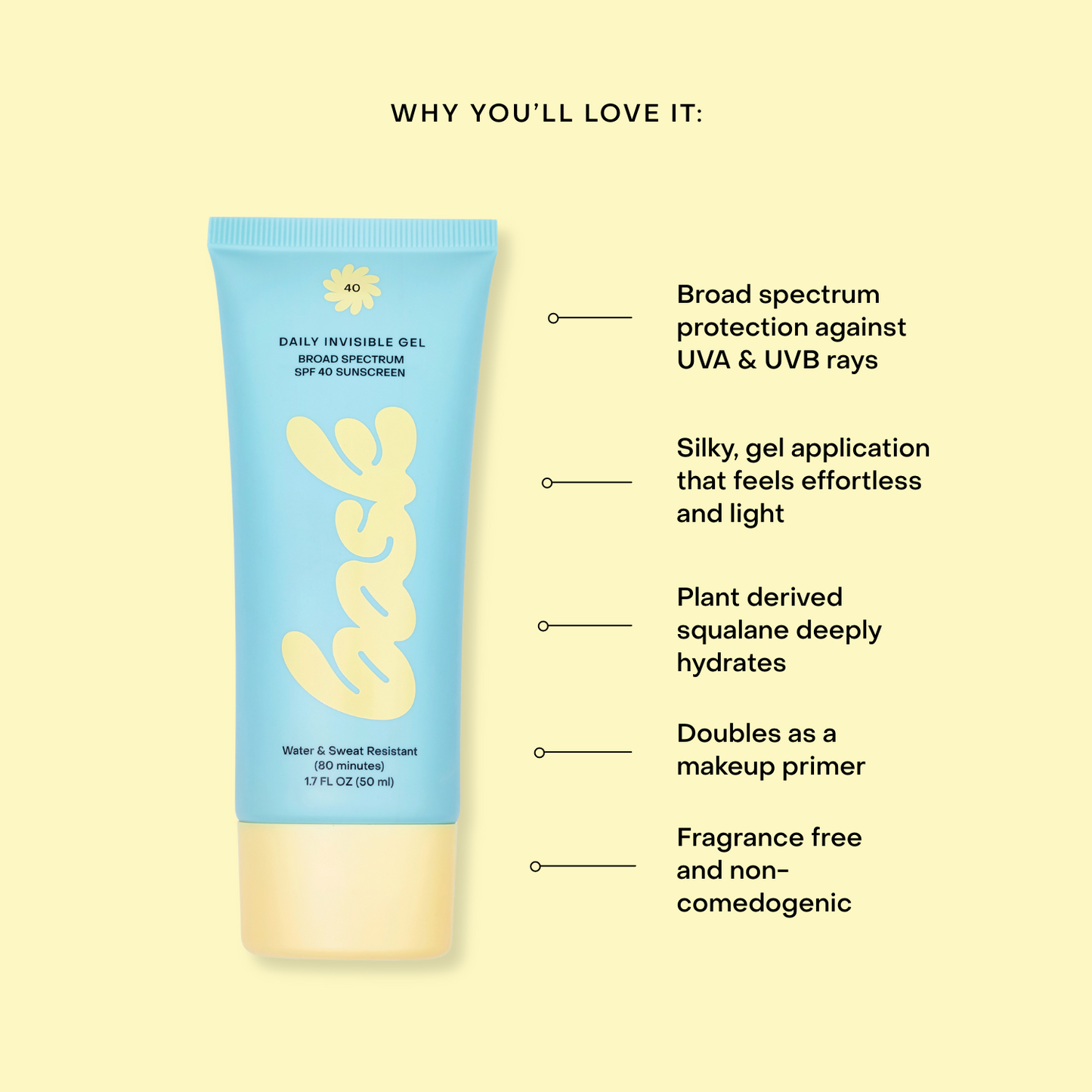 Daily Invisible Gel 2-Pack