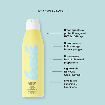 Non-Aerosol Spray Bundle