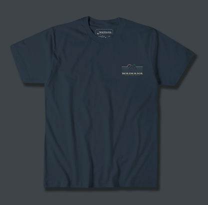 Ocean Elements Premium Pima T-Shirt