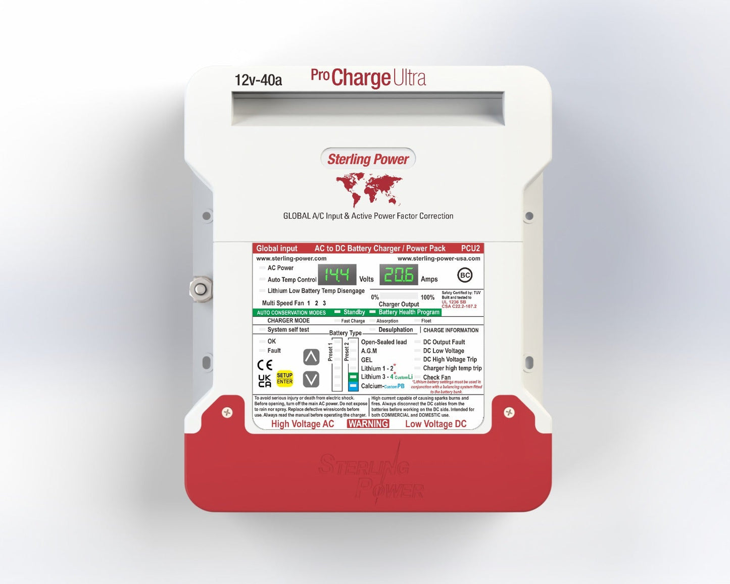 PCU2420plus