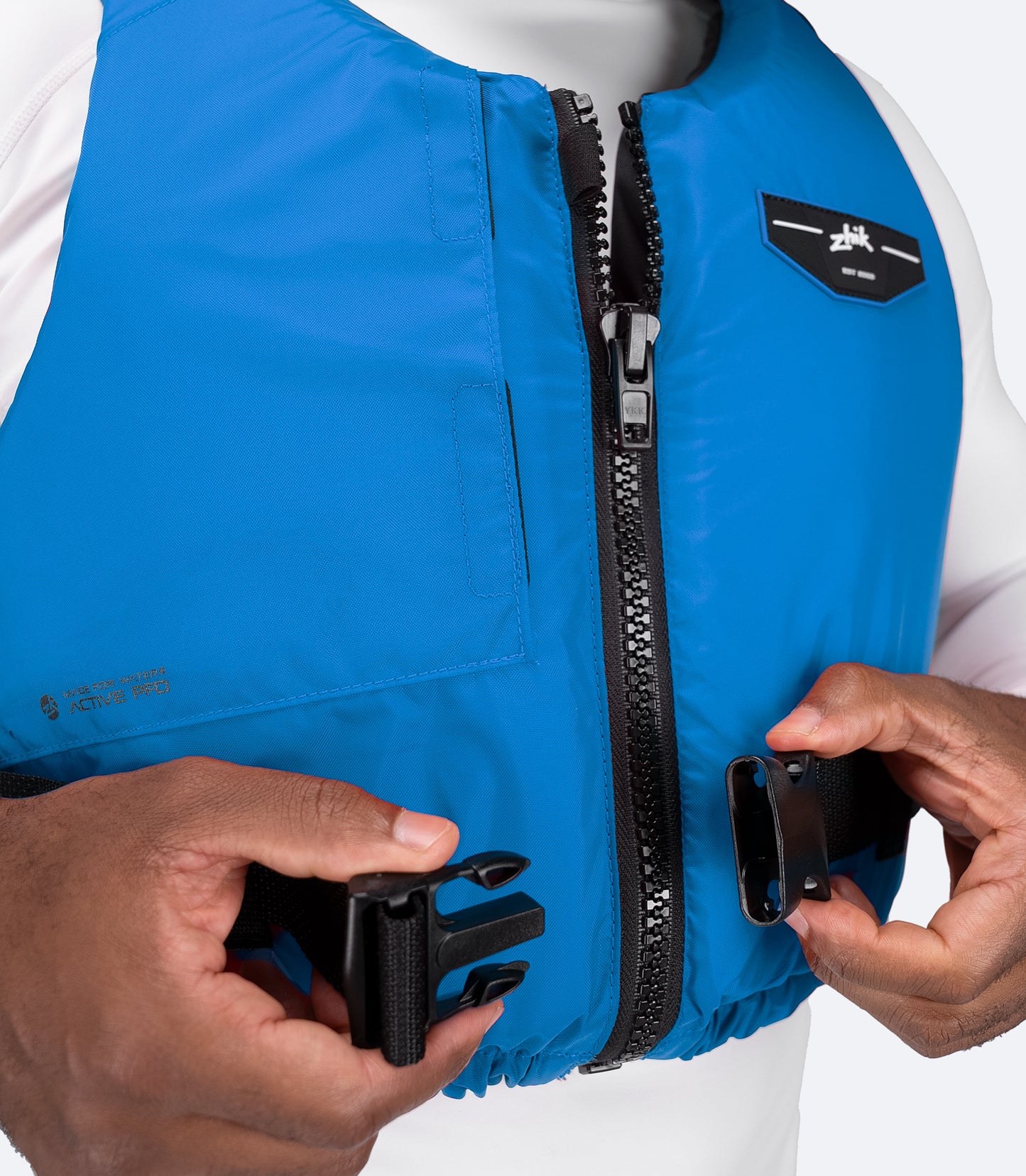 Zhik Active PFD Life Jacket USCG Approved