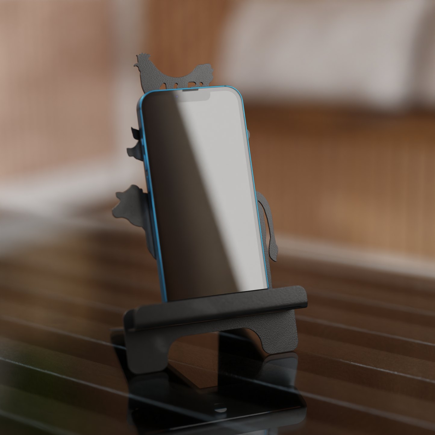 Countertop Phone Stand