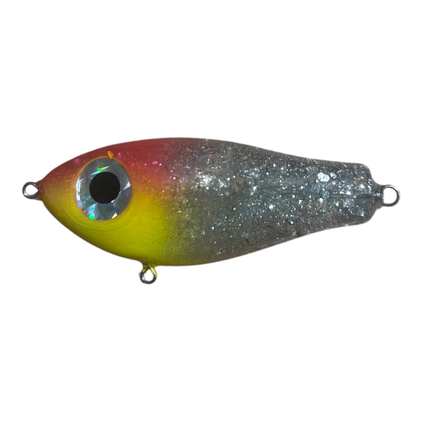 Big Softy With Daiichi Hooks