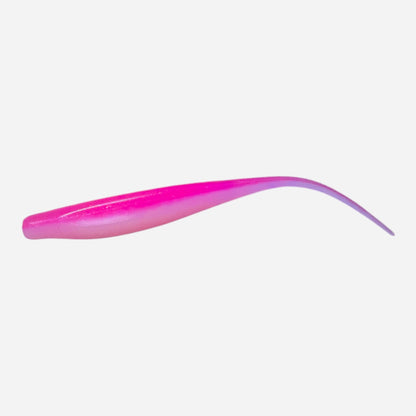 Rat Tail Soft Plastic Baits - 5" & 6"