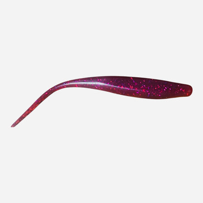 Rat Tail Soft Plastic Baits - 5" & 6"
