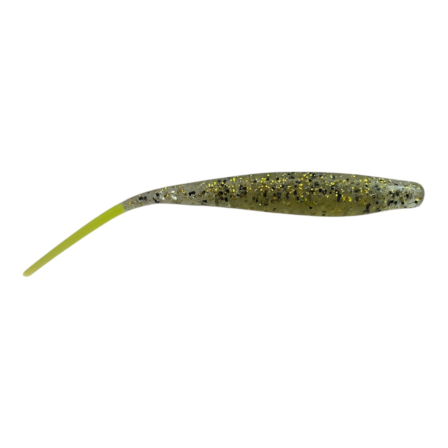 Colored Tails & UV Soft Plastic Baits